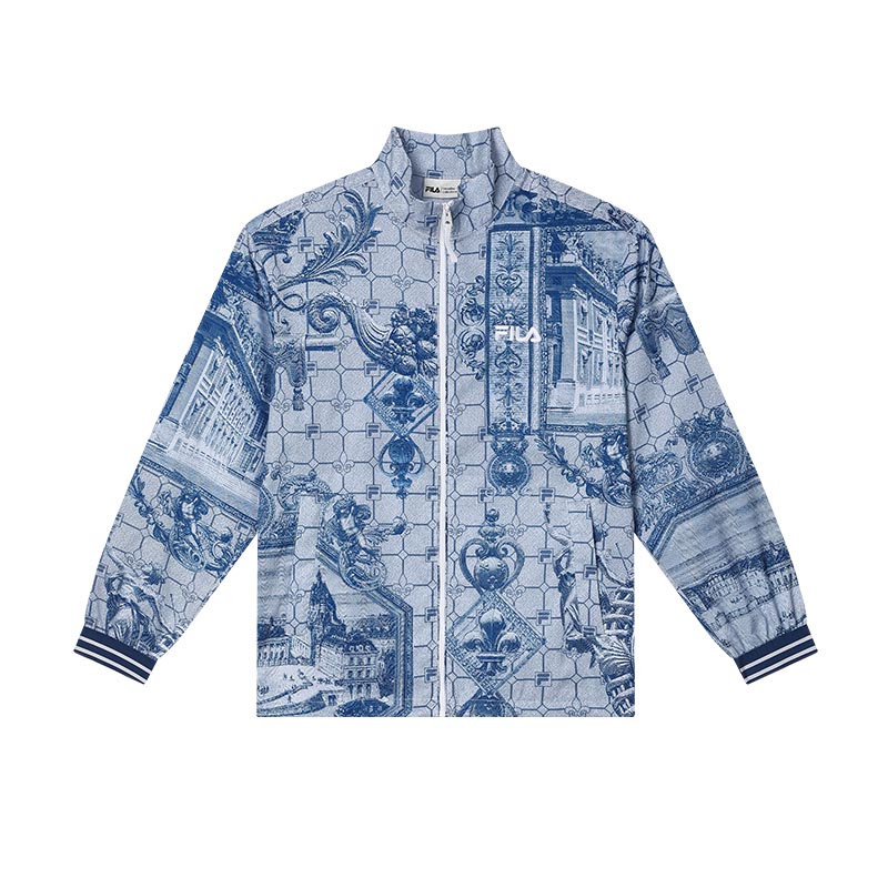 Футболка мужская с принтом по всей поверхности FILA
Футболка мужская с принтом по всей поверхности FILA