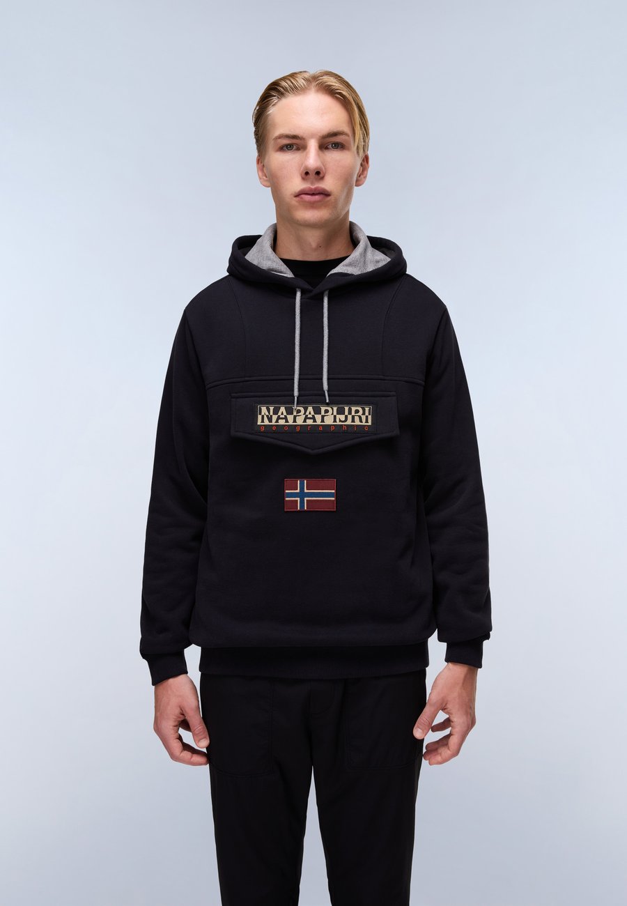 Худи Napapijri BURGEE WINT, Black Beauty/Black
Худи Napapijri BURGEE WINT, Black Beauty/Black