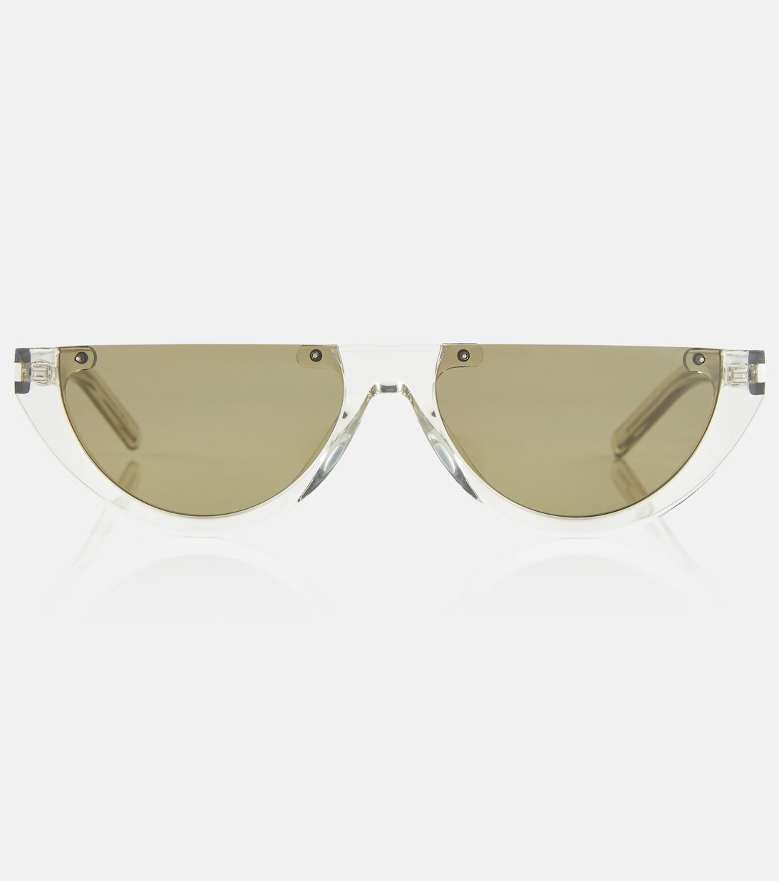 Солнцезащитные очки SL 563 "кошачий глаз" Saint Laurent, черный
Солнцезащитные очки SL 563 "кошачий глаз" Saint Laurent, черный