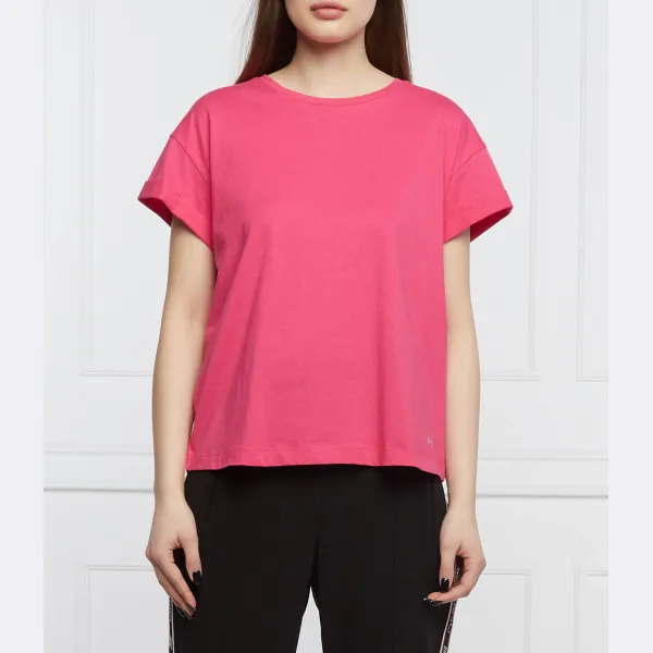 Футболка стандартного кроя Liu Jo, розовый
Футболка стандартного кроя Liu Jo, розовый