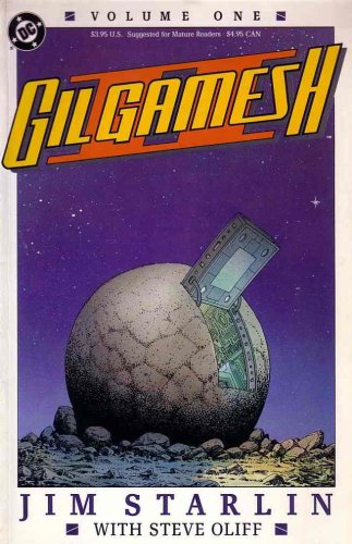 Gilgamesh II Volume One (1) (DC Comics)
Gilgamesh II Volume One (1) (DC Comics)