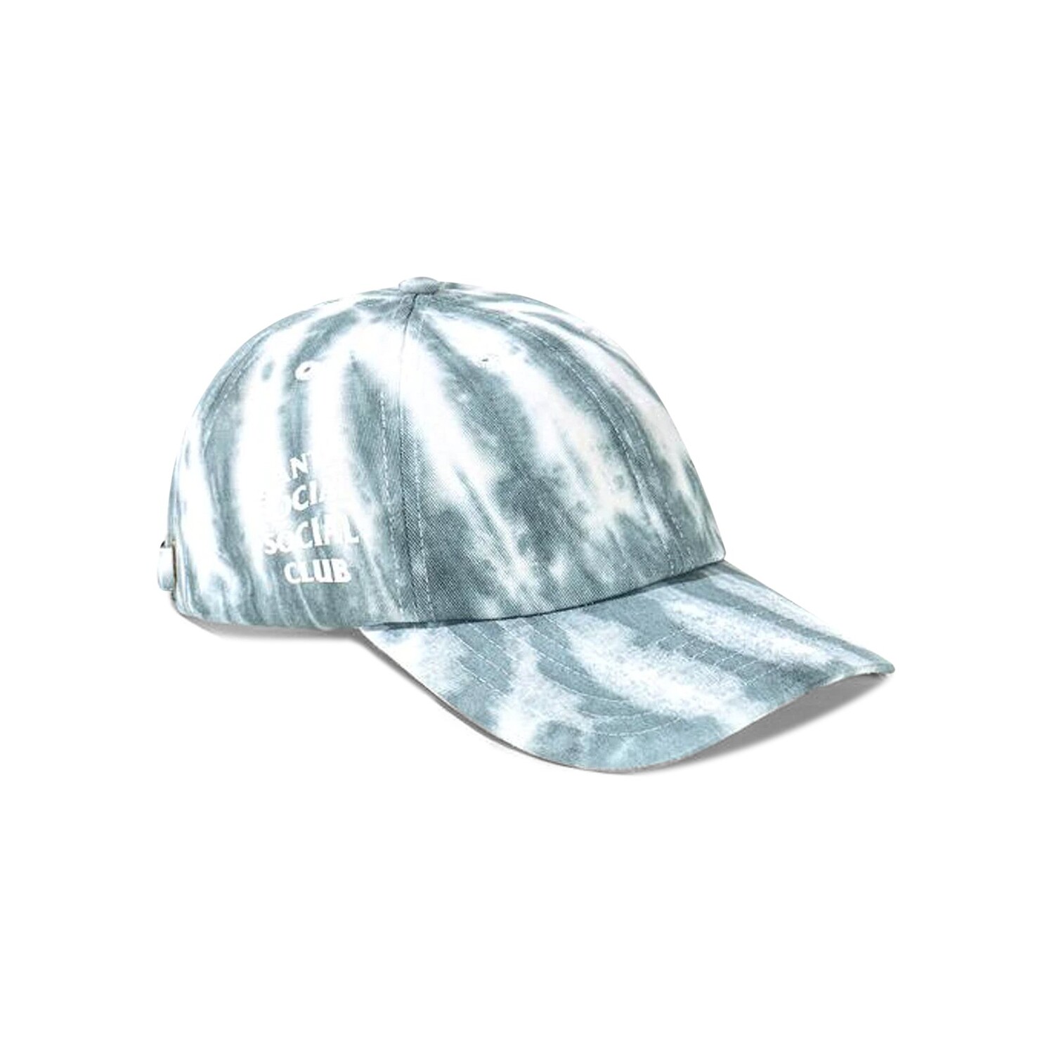 Кепка Anti Social Social Club Chrome Серый/Белый
Кепка Anti Social Social Club Chrome Серый/Белый