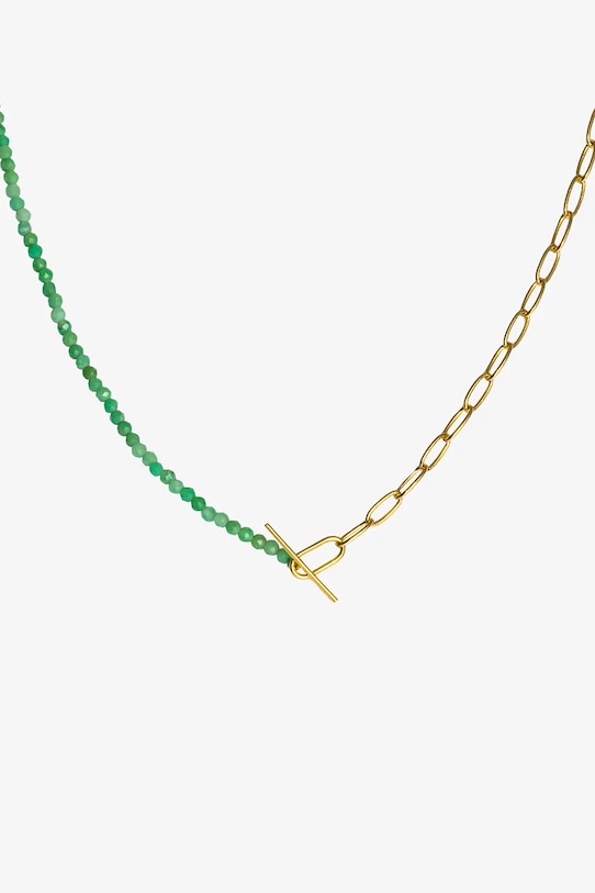 Позолоченное колье SUMMER Ania Kruk, золотой
Позолоченное колье SUMMER Ania Kruk, золотой