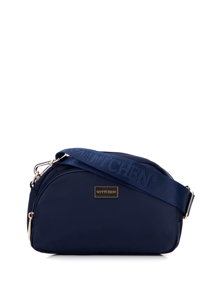 Сумка Wittchen SOFT COLLECTION, темно-синий
Сумка Wittchen SOFT COLLECTION, темно-синий