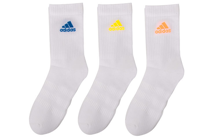 Носки унисекс до середины икры Adidas
Носки унисекс до середины икры Adidas