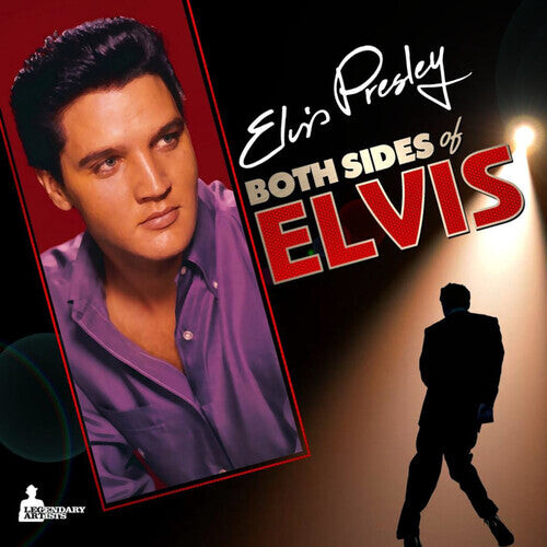 Виниловая пластинка Presley, Elvis: Both Sides of Elvis
Виниловая пластинка Presley, Elvis: Both Sides of Elvis