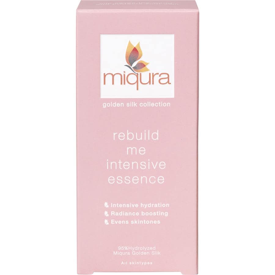 Сыворотка для лица Miqura Rebuild Me Intensive Essence, 35 ml
Сыворотка для лица Miqura Rebuild Me Intensive Essence, 35 ml