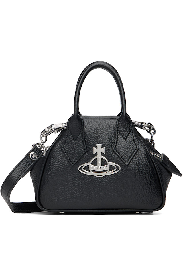 Мини-Сумочка «Ясмин» Vivienne Westwood, черный
Мини-Сумочка «Ясмин» Vivienne Westwood, черный