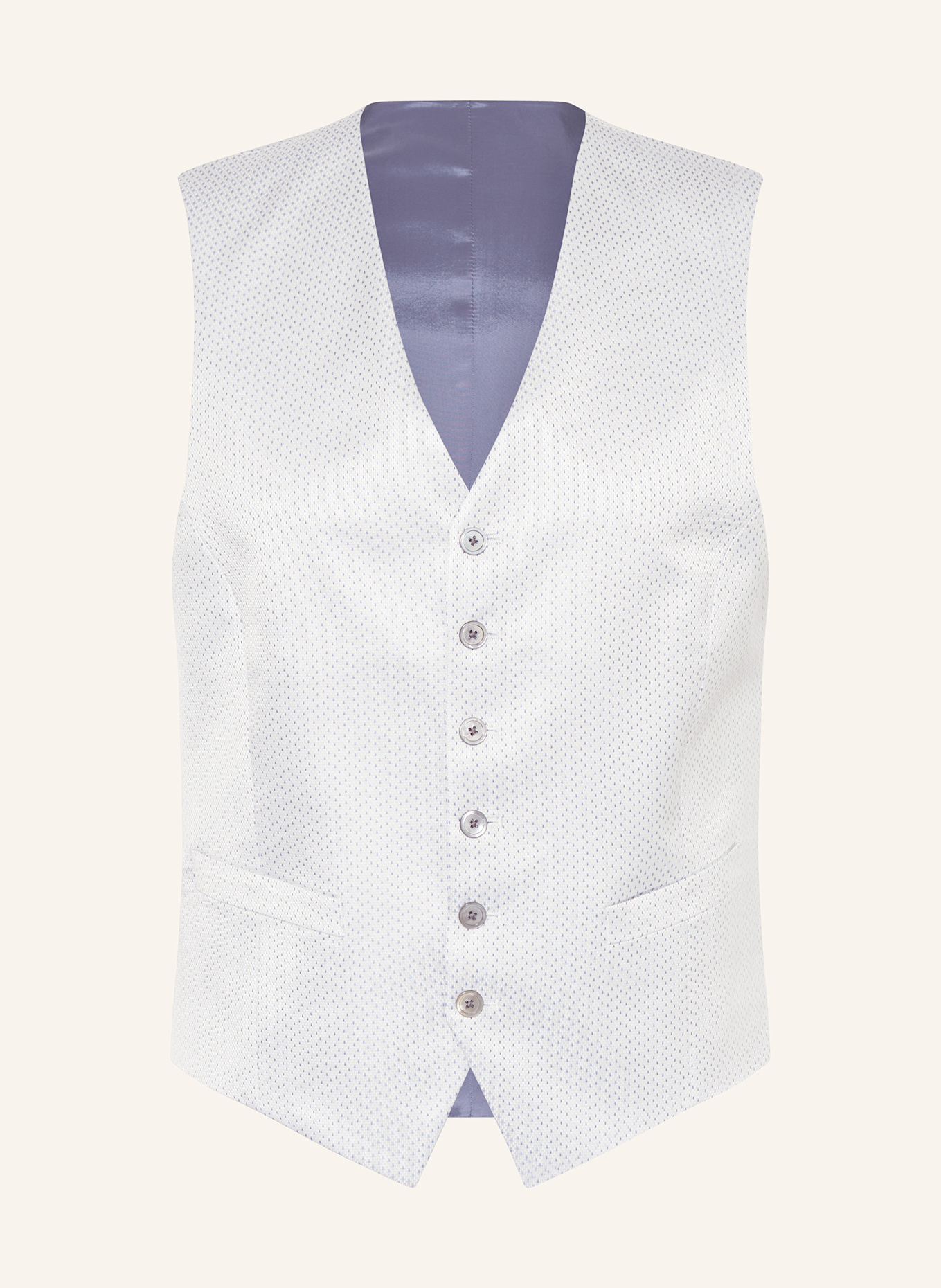 Жилет костюма Weazer очень облегающий Joop!, мультиколор
Жилет костюма Weazer очень облегающий Joop!, мультиколор