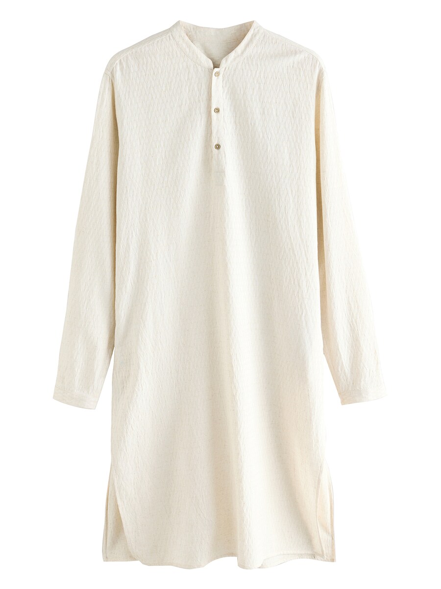 Рубашка обычного кроя на пуговицах Next, экрю
Рубашка обычного кроя на пуговицах Next, экрю