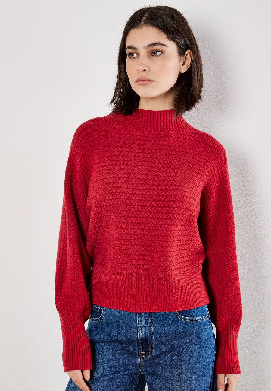 Джемпер Apricot Jumper, Red
Джемпер Apricot Jumper, Red