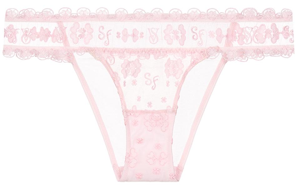 Victoria's Secret Трусы SUSAN FANG SS24 женские 1 шт чистый розовый
Victoria's Secret Трусы SUSAN FANG SS24 женские 1 шт чистый розовый