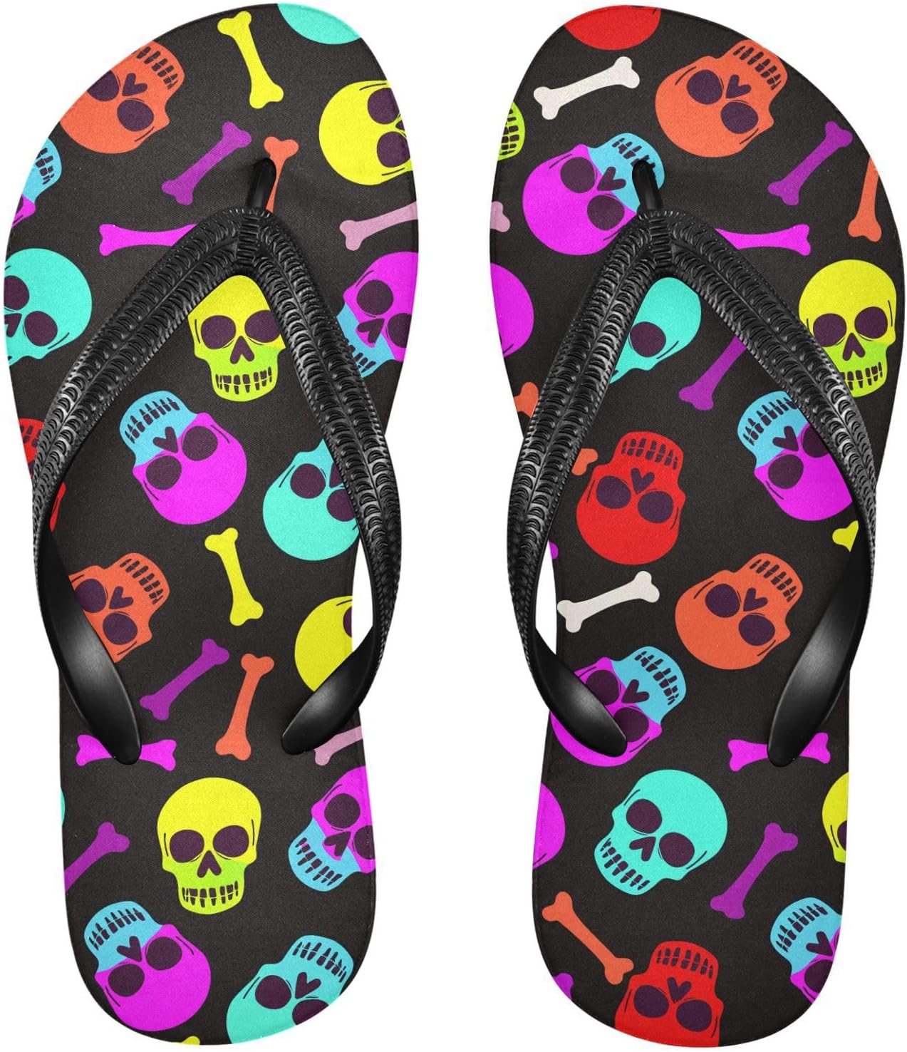 Пляжные летние повседневные сандалии с черепом для женщин и мужчин, шлепанцы для душа 2301637 Kfbe, Skull
Пляжные летние повседневные сандалии с черепом для женщин и мужчин, шлепанцы для душа 2301637 Kfbe, Skull