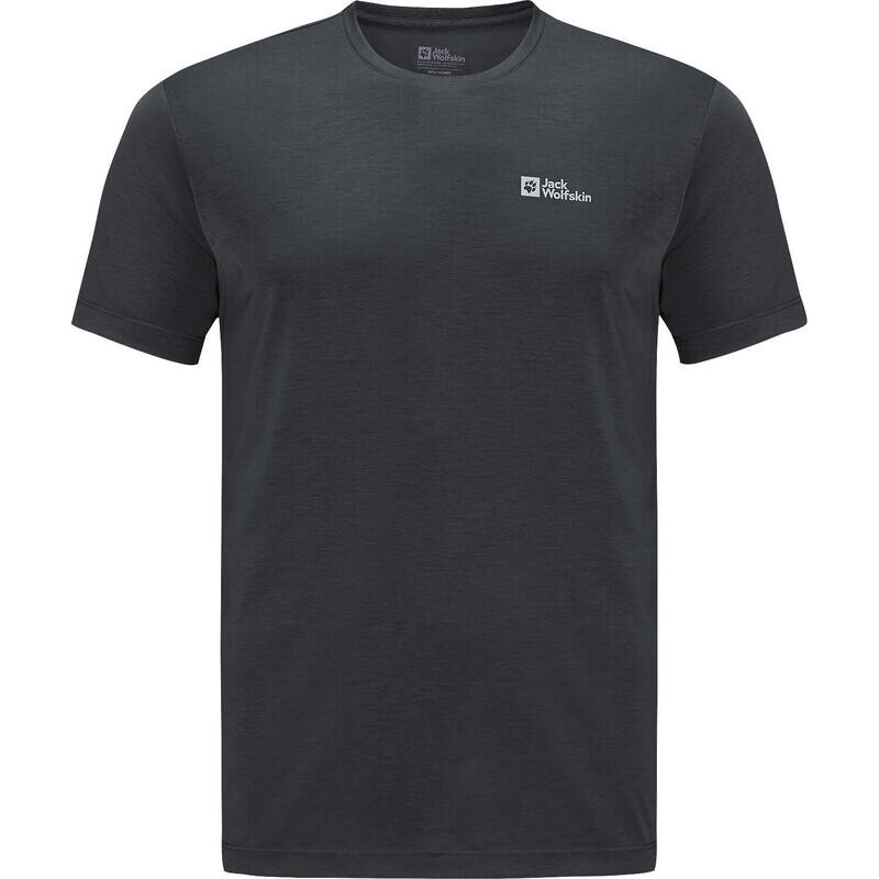Рубашка Jack Wolfskin, темно-серый 
Рубашка Jack Wolfskin, темно-серый