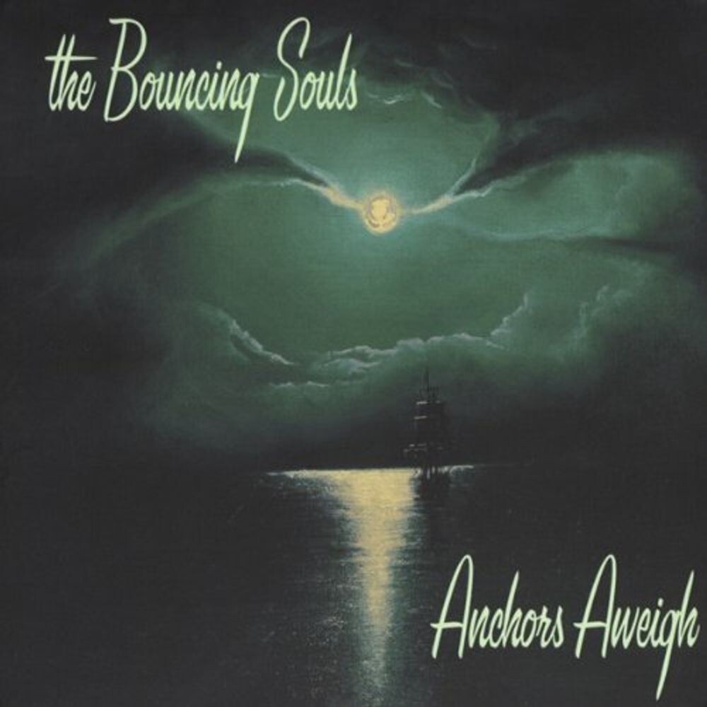 Виниловая пластинка LP Anchors Aweigh - The Bouncing Souls 
Виниловая пластинка LP Anchors Aweigh - The Bouncing Souls