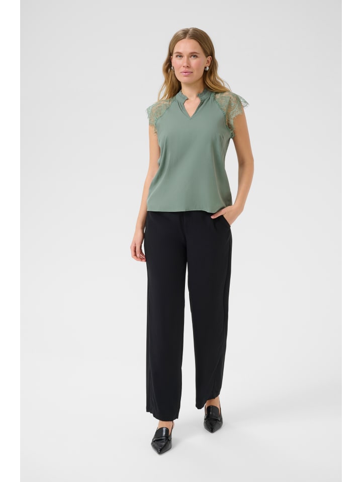 Блузка с короткими рукавами CRNola, прямой крой, цвет Laurel Wreath Cream
Блузка с короткими рукавами CRNola, прямой крой, цвет Laurel Wreath Cream