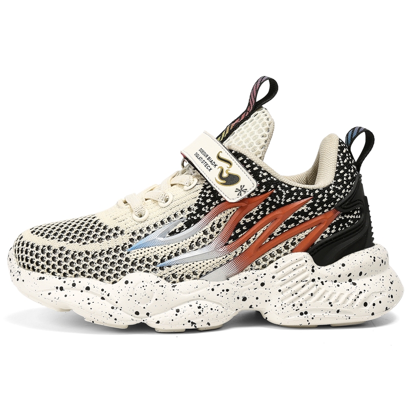 Кроссовки для бега с защитой от скольжения и износа для детей YUZHAOLIN, бежевый
Кроссовки для бега с защитой от скольжения и износа для детей YUZHAOLIN, бежевый