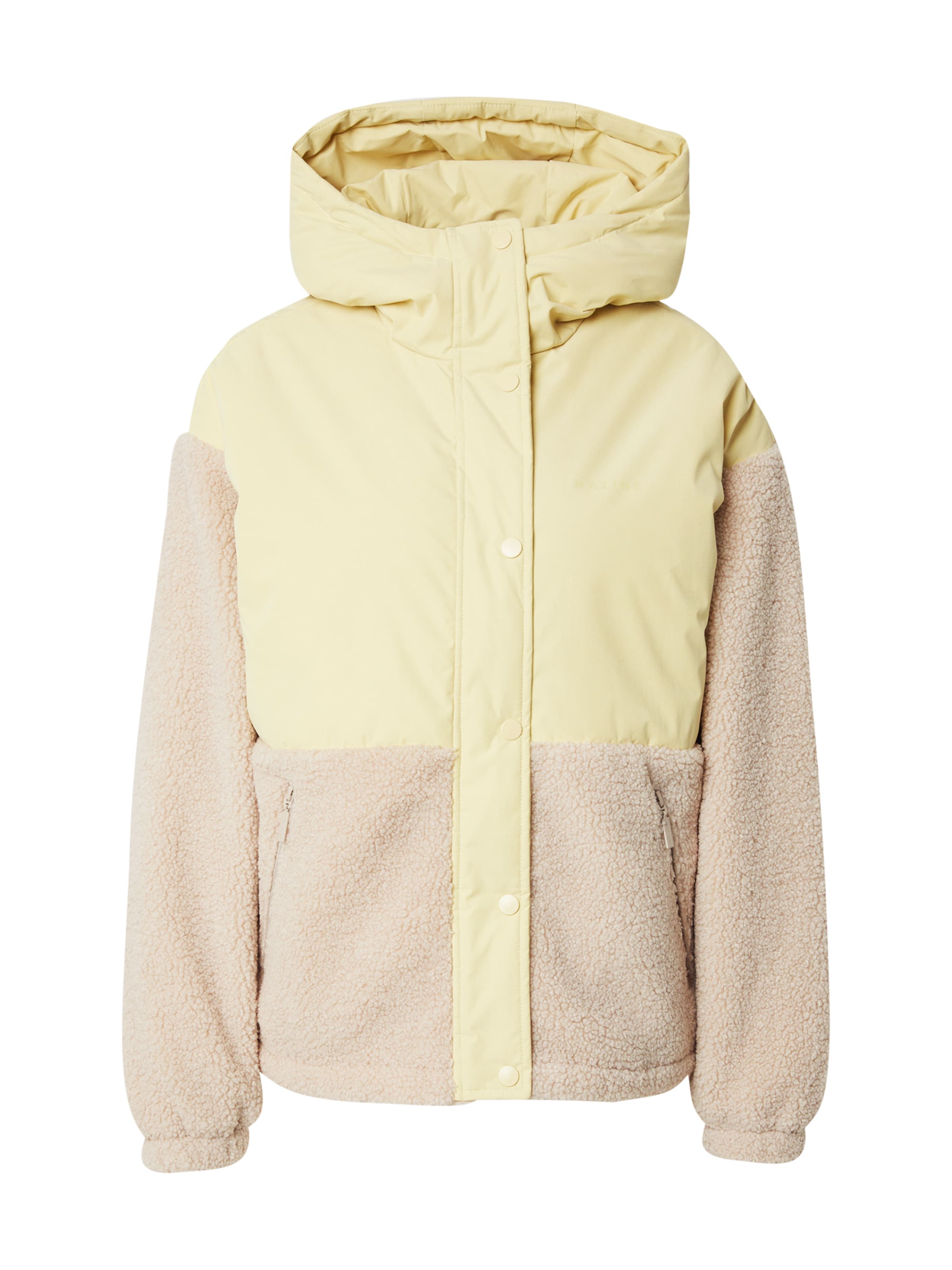 Mazine Зимняя куртка в цвете Nude, Light Green
Mazine Зимняя куртка в цвете Nude, Light Green