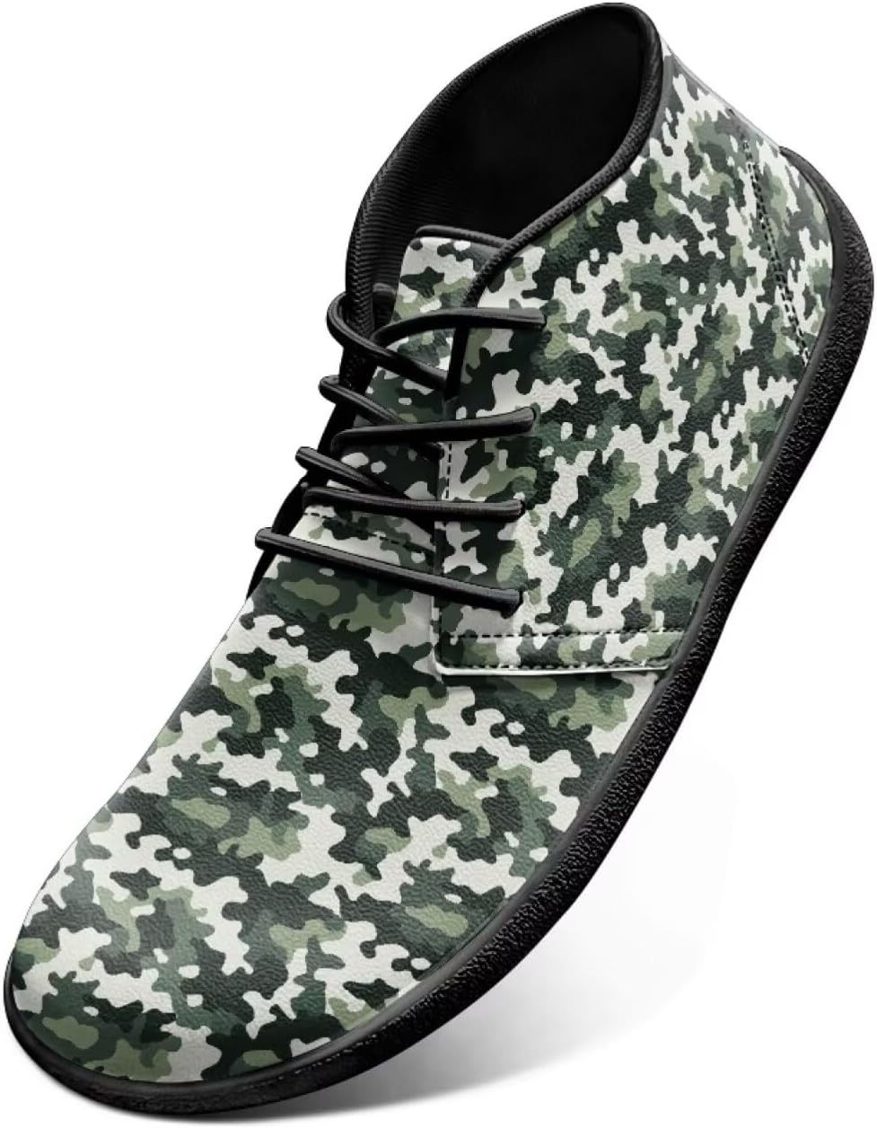 Мужские кроссовки для бега, Минималистичные кросс-тренеры, Подошва с нулевым перепадом, размеры США 6-14 Pointodoor, Camo Printed
Мужские кроссовки для бега, Минималистичные кросс-тренеры, Подошва с нулевым перепадом, размеры США 6-14 Pointodoor, Camo Printed