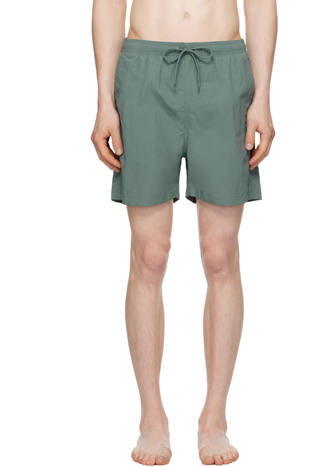 Шорты для плавания Hauge из переработанного нейлона Norse Projects, цвет aluminum petrol
Шорты для плавания Hauge из переработанного нейлона Norse Projects, цвет aluminum petrol