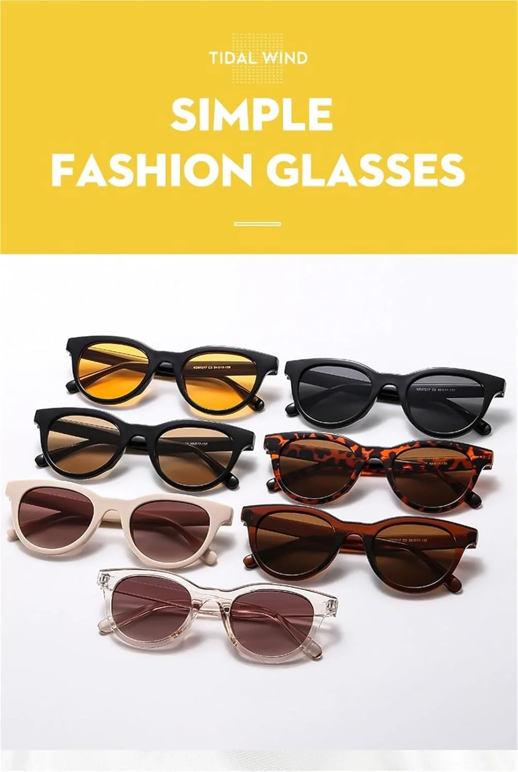 Солнцезащитные очки для активного отдыха на природе, мужские и женские солнцезащитные очки, очки для водителей, очки для поездок на работу Generic, Beige
Солнцезащитные очки для активного отдыха на природе, мужские и женские солнцезащитные очки, очки для водителей, очки для поездок на работу Generic, Beige