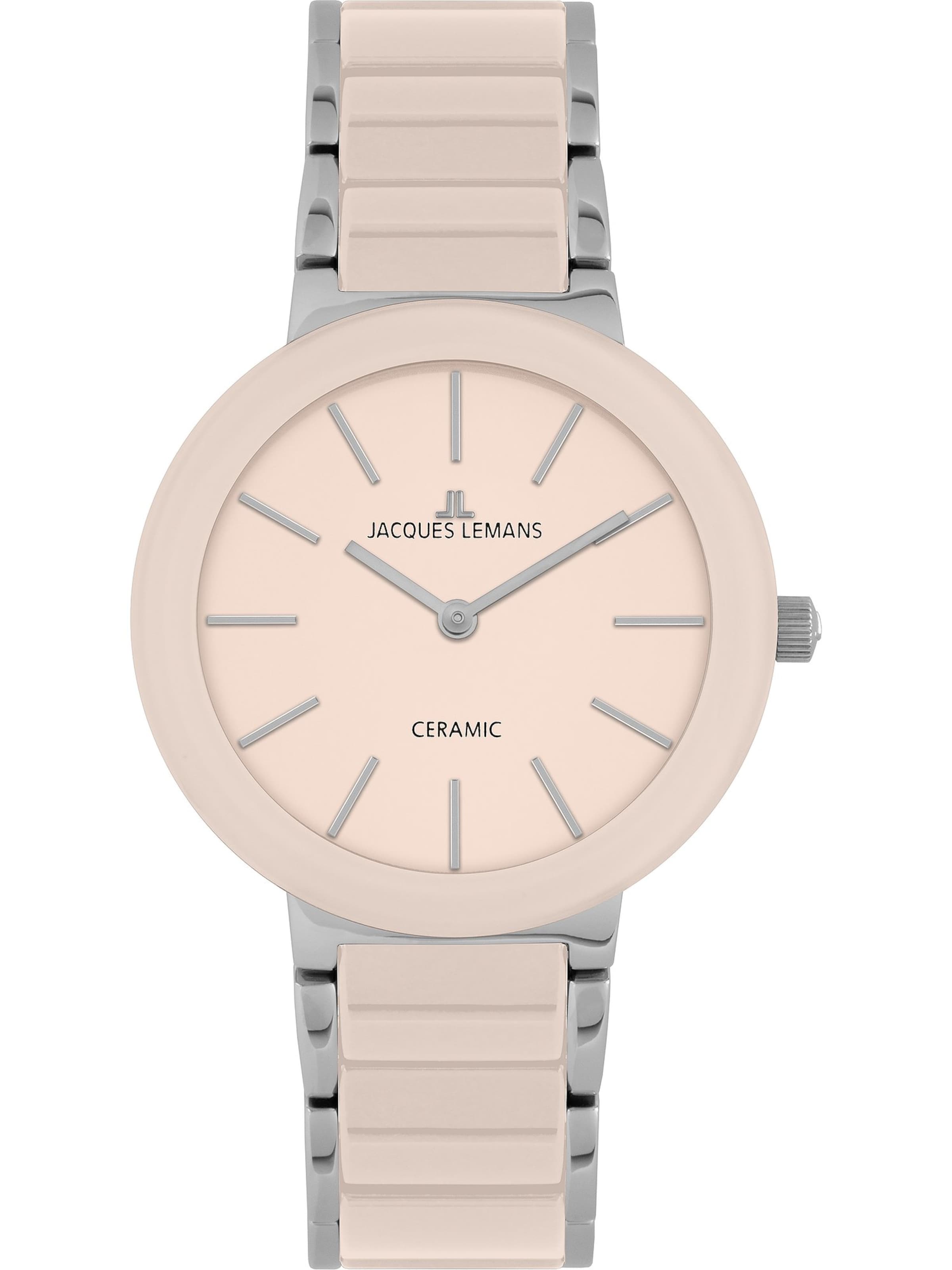 Jacques Lemans Часы Analog в цвете Rose
Jacques Lemans Часы Analog в цвете Rose