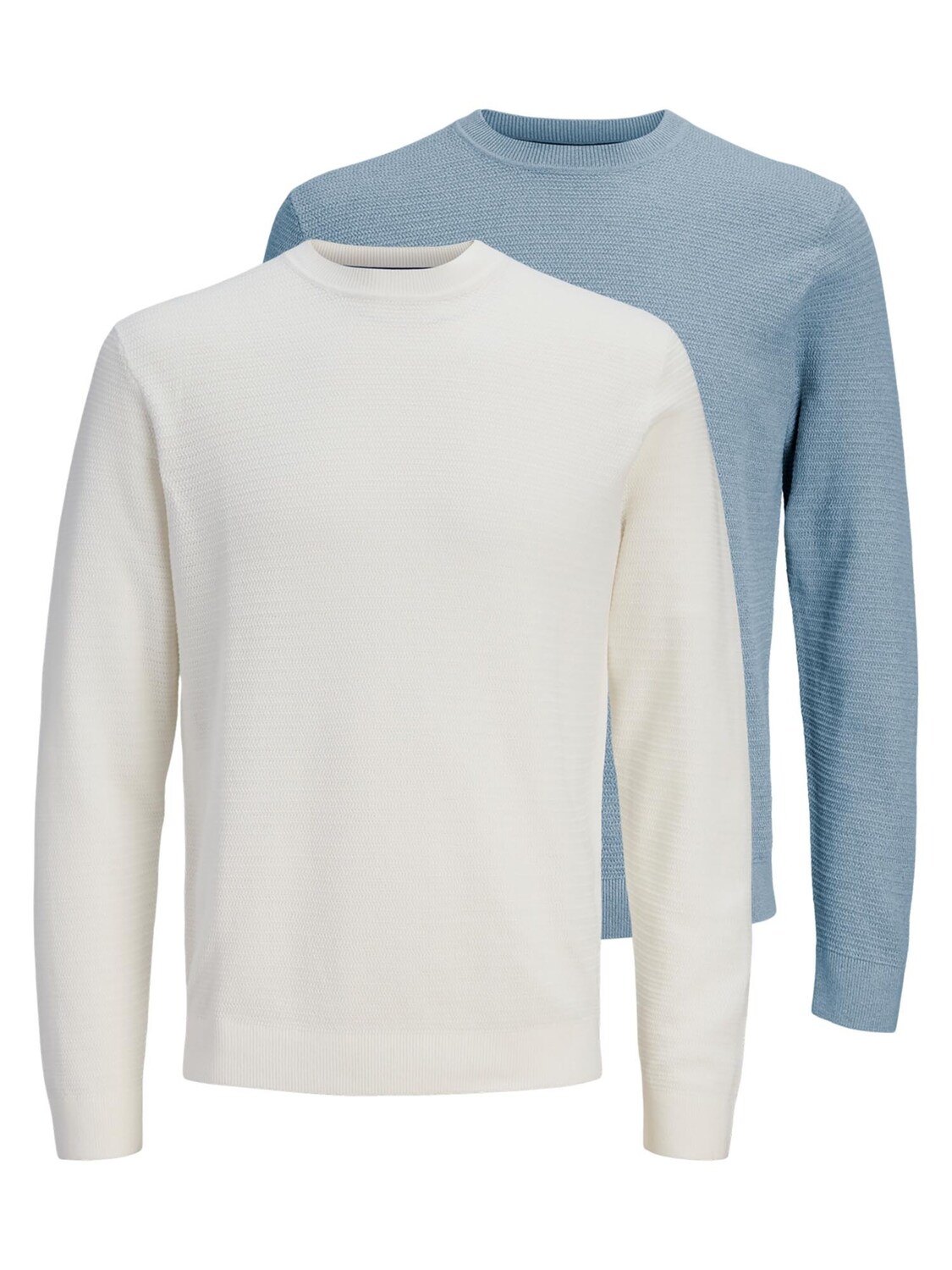 JACK & JONES Свитер 'Bluriley' в цвете Sky Blue
JACK & JONES Свитер 'Bluriley' в цвете Sky Blue