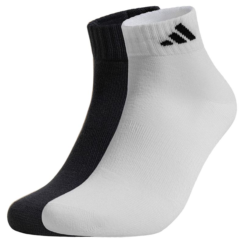 Низкие носки унисекс 2 пары Adidas, белый
Низкие носки унисекс 2 пары Adidas, белый