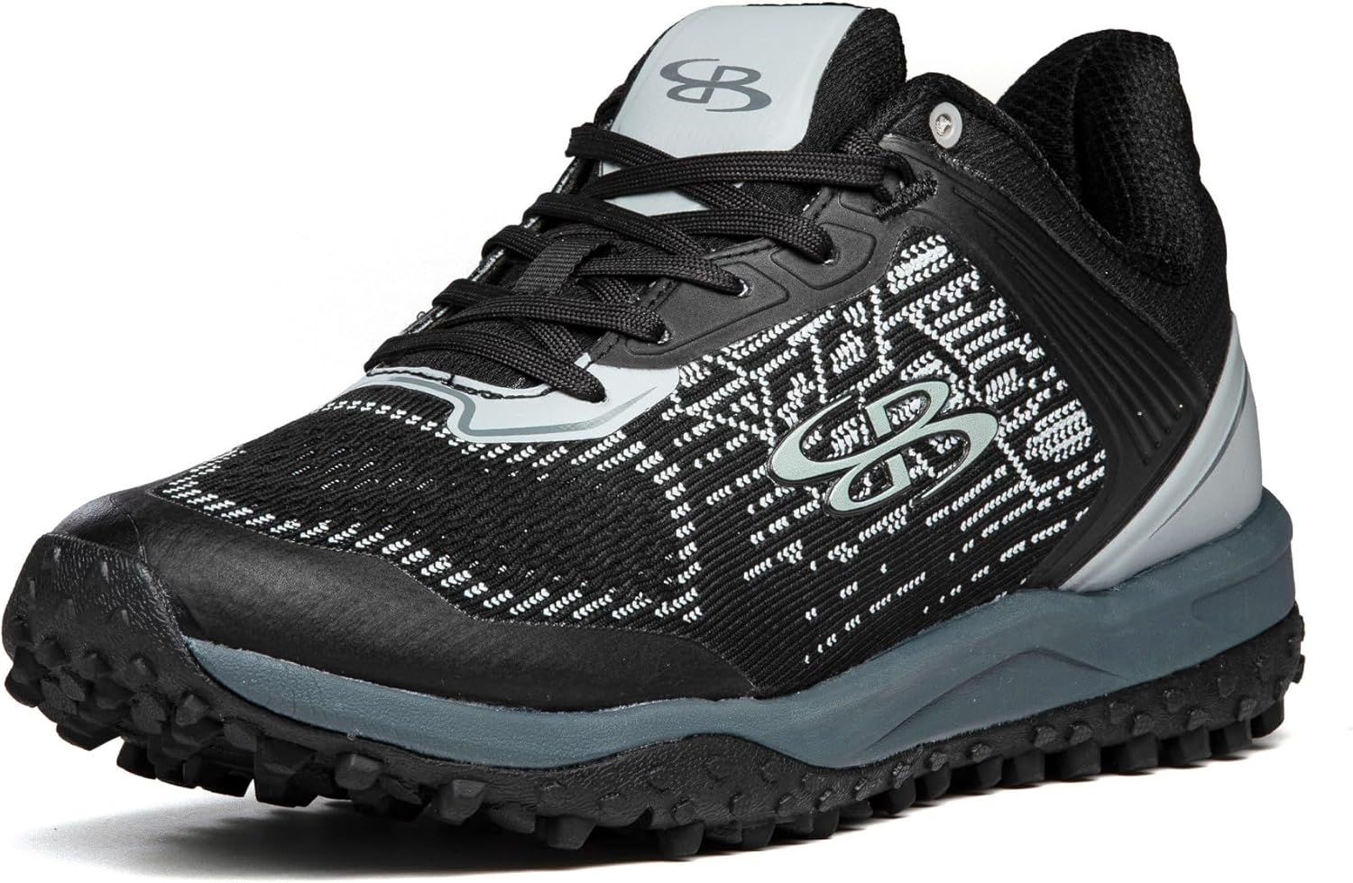 Мужские футбольные бутсы Boombah Viper - несколько цветовых вариантов - разные размеры, черный/серый/угольный
Мужские футбольные бутсы Boombah Viper - несколько цветовых вариантов - разные размеры, черный/серый/угольный