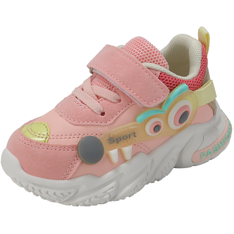 Износостойкие, нескользящие, низкие детские кроссовки для повседневной носки. Для детей 3–7 лет. FIRS Kids, розовый
Износостойкие, нескользящие, низкие детские кроссовки для повседневной носки. Для детей 3–7 лет. FIRS Kids, розовый