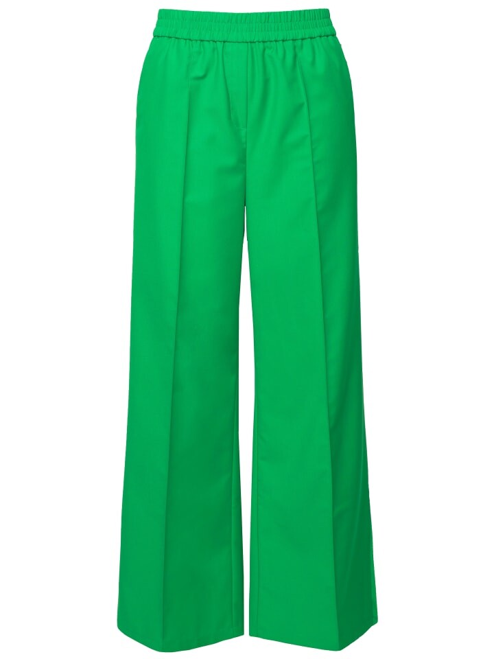 Тканевые брюки Studio Untold, зеленый
Тканевые брюки Studio Untold, зеленый