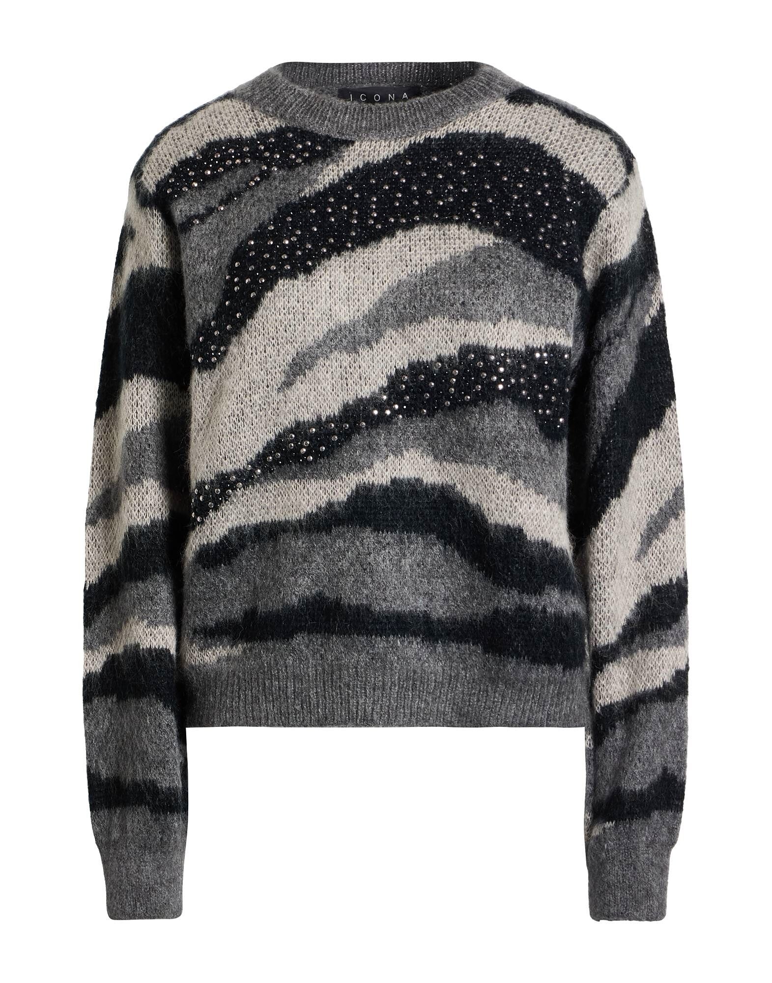 Свитер Icona By Kaos, серый
Свитер Icona By Kaos, серый