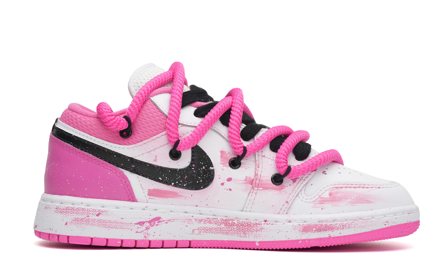 Баскетбольные кроссовки Air 1 Vintage женские с низким верхом, белый/черный Jordan
Баскетбольные кроссовки Air 1 Vintage женские с низким верхом, белый/черный Jordan