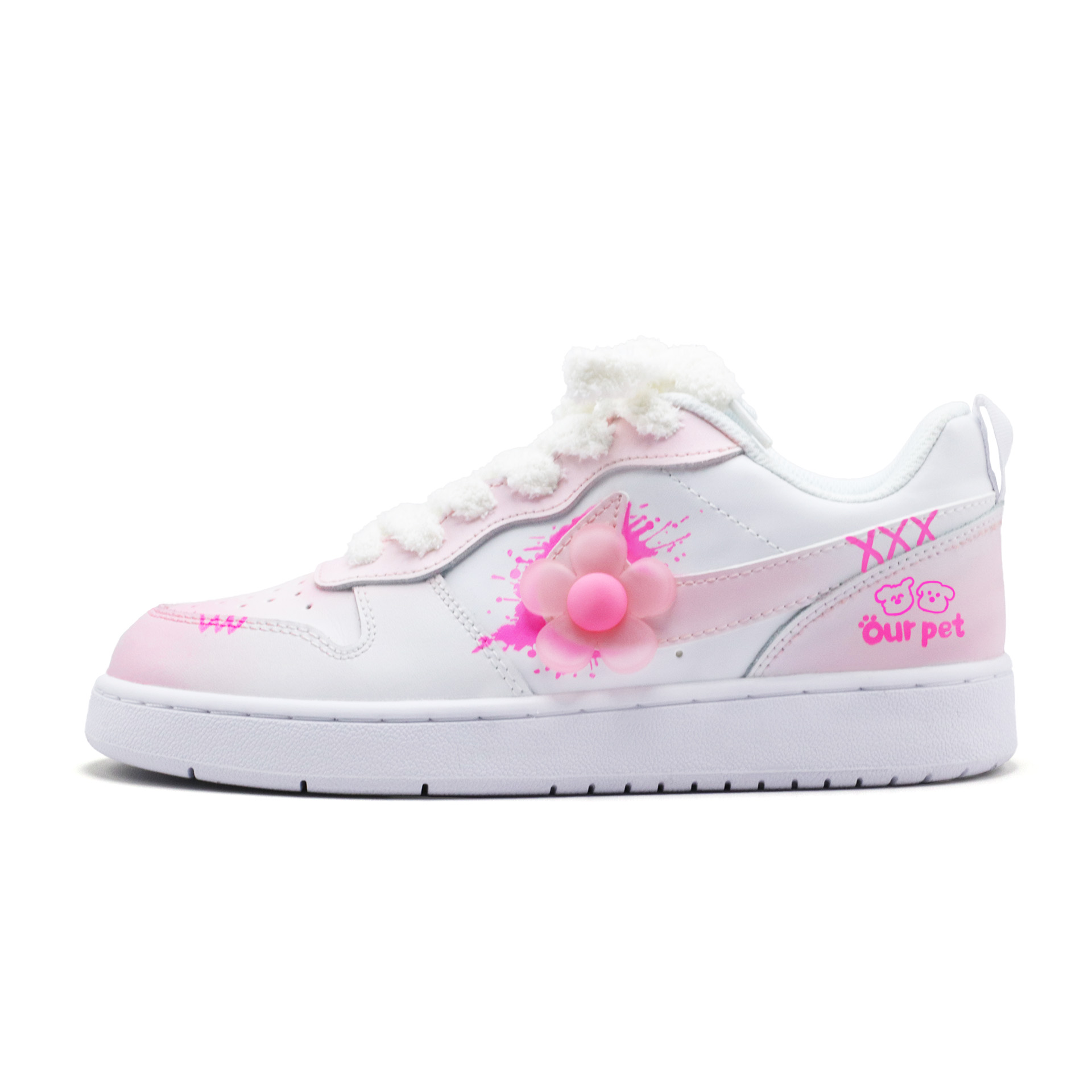 Детские скейтерские кроссовки Court Borough для младших школьников Nike, розовый/красная
Детские скейтерские кроссовки Court Borough для младших школьников Nike, розовый/красная