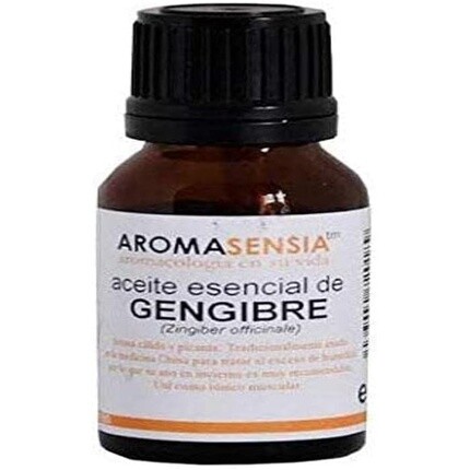 Эфирное масло имбиря Aromasensi 15 мл, Aromasensia
Эфирное масло имбиря Aromasensi 15 мл, Aromasensia