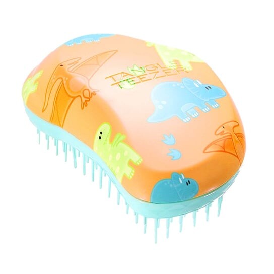 Щетка Tangle Teezer Mini Mighty Dino для детей
Щетка Tangle Teezer Mini Mighty Dino для детей