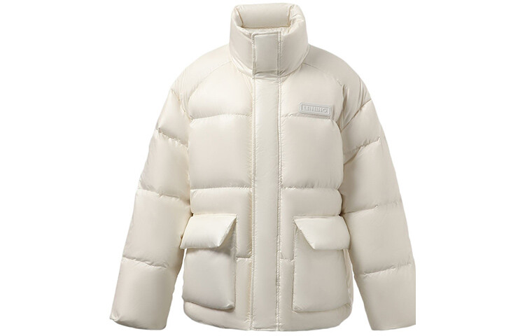 Пуховик Training Series женский белый Lining
Пуховик Training Series женский белый Lining