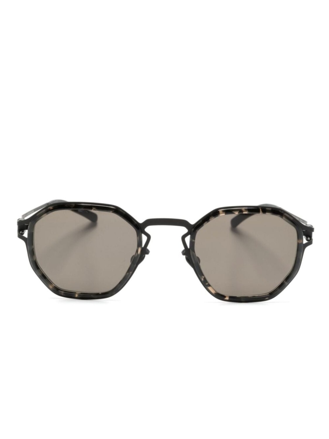 Солнцезащитные очки Gia в геометричной оправе Mykita, черный
Солнцезащитные очки Gia в геометричной оправе Mykita, черный