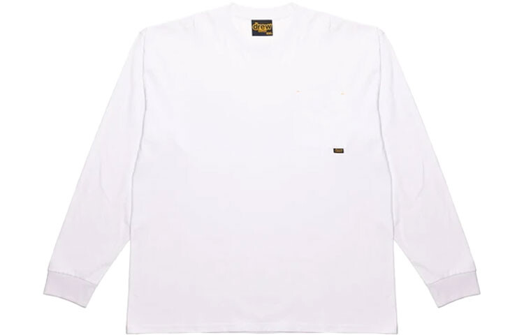 Футболка с логотипом Letter Series, унисекс, белая Drew House, белый
Футболка с логотипом Letter Series, унисекс, белая Drew House, белый