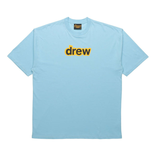 Футболка secret t-shirt 'sea blue' Drew House, синий
Футболка secret t-shirt 'sea blue' Drew House, синий