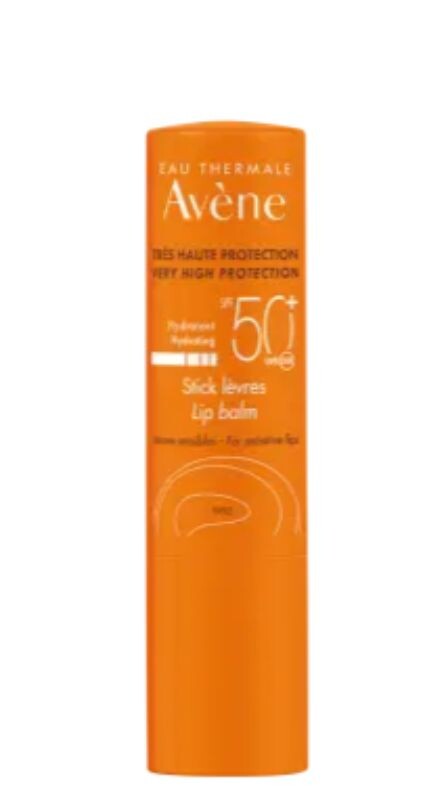 Защитная помада Avene Sun SPF50+, 3 g
Защитная помада Avene Sun SPF50+, 3 g