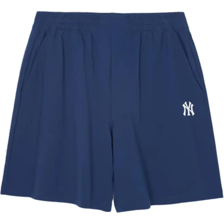 Нью-Йорк Янкиз Повседневные шорты Унисекс Морской синий MLB
Нью-Йорк Янкиз Повседневные шорты Унисекс Морской синий MLB