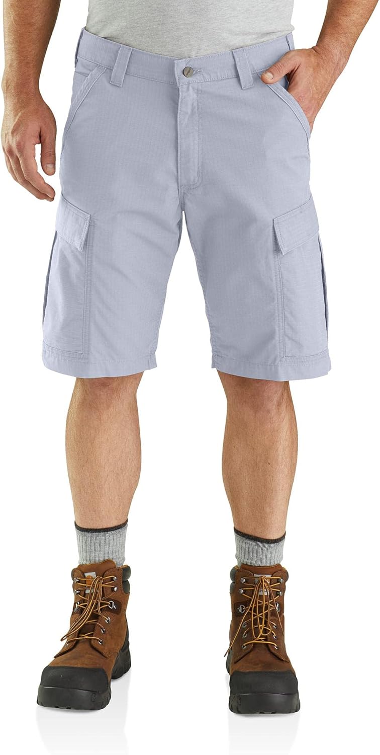 Carhartt мужские рабочие шорты 103543 Force Relaxed Fit Ripstop Cargo, Seacliff
Carhartt мужские рабочие шорты 103543 Force Relaxed Fit Ripstop Cargo, Seacliff