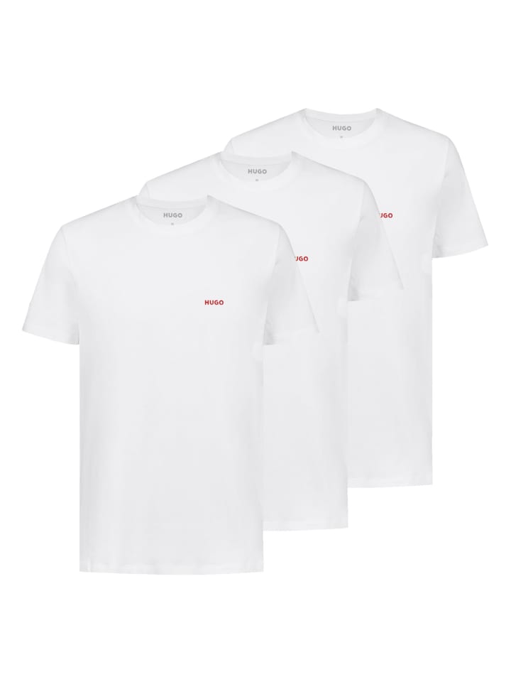 Майка HUGO, белый
Майка HUGO, белый
