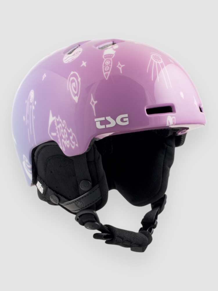 Шлем для сноуборда TSG Arctic Nipper Mini Graphic Design Kids Helm, planet/s/g
Шлем для сноуборда TSG Arctic Nipper Mini Graphic Design Kids Helm, planet/s/g