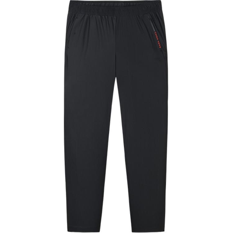 Спортивные брюки женские черные Anta
Спортивные брюки женские черные Anta