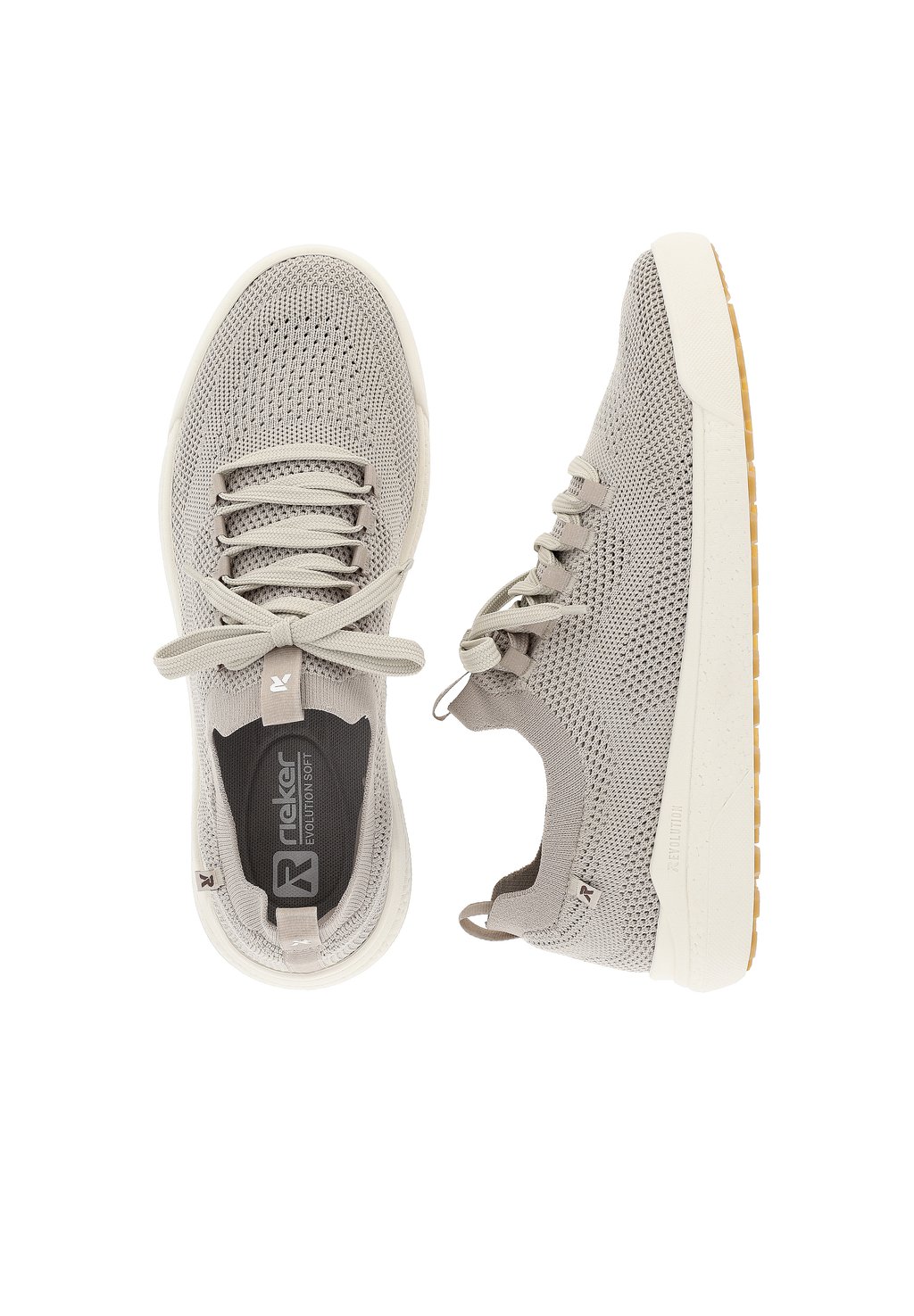 Кроссовки Rieker EVOLUTION, бежевый
Кроссовки Rieker EVOLUTION, бежевый