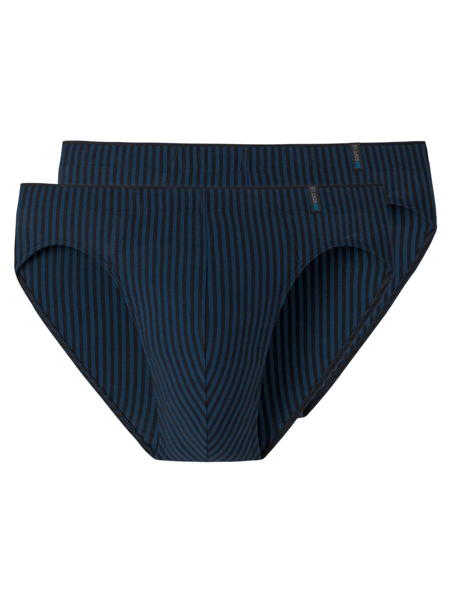 Трусики SCHIESSER Long Life, синий
Трусики SCHIESSER Long Life, синий