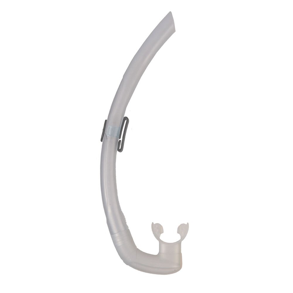 Трубка для дайвинга Mares Pure Passion Dual Basic, прозрачный
Трубка для дайвинга Mares Pure Passion Dual Basic, прозрачный