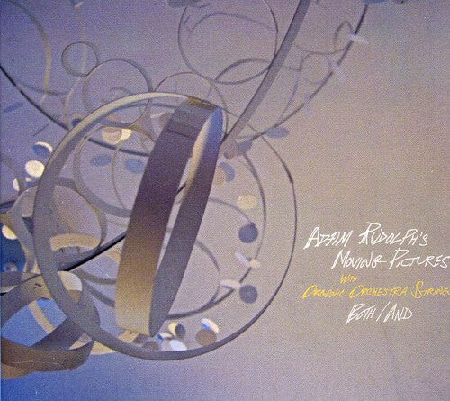 CD диск Rudolph, Adam: Both/And
CD диск Rudolph, Adam: Both/And